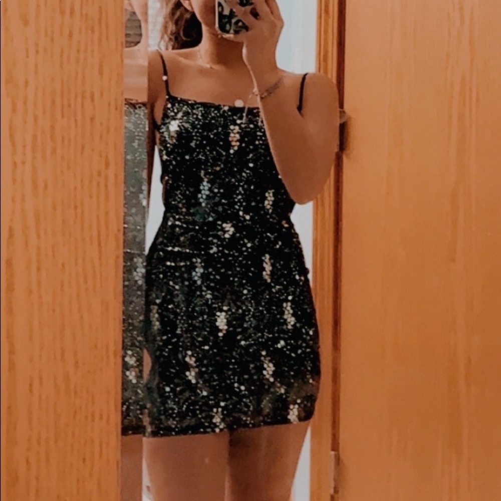 Body con dress